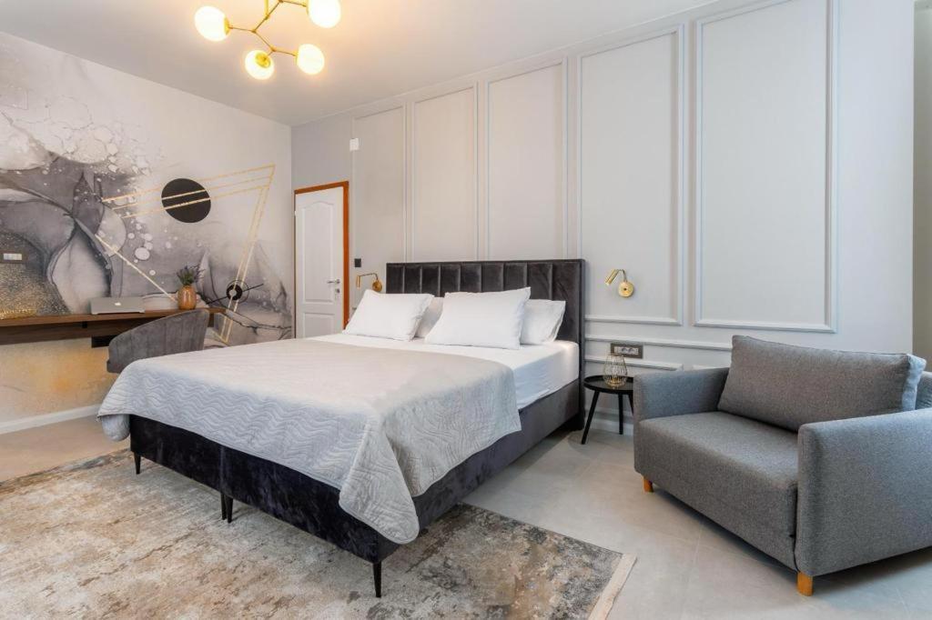 Luxury Rooms Bolero Split Exterior photo