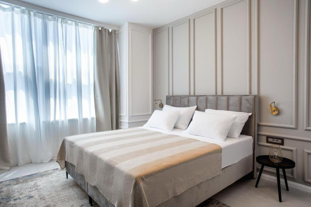 Luxury Rooms Bolero Split Exterior photo