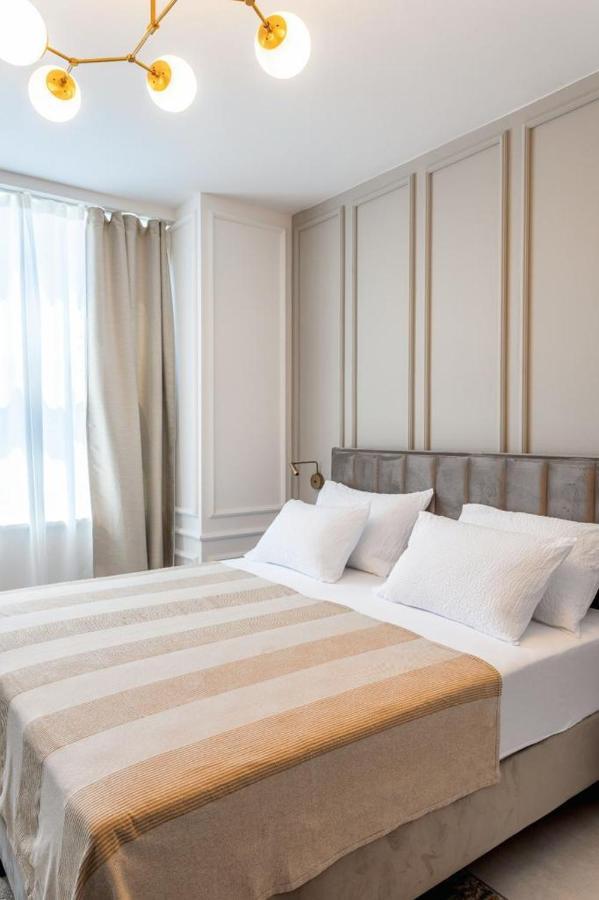 Luxury Rooms Bolero Split Exterior photo
