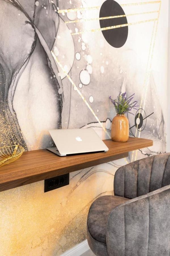 Luxury Rooms Bolero Split Exterior photo