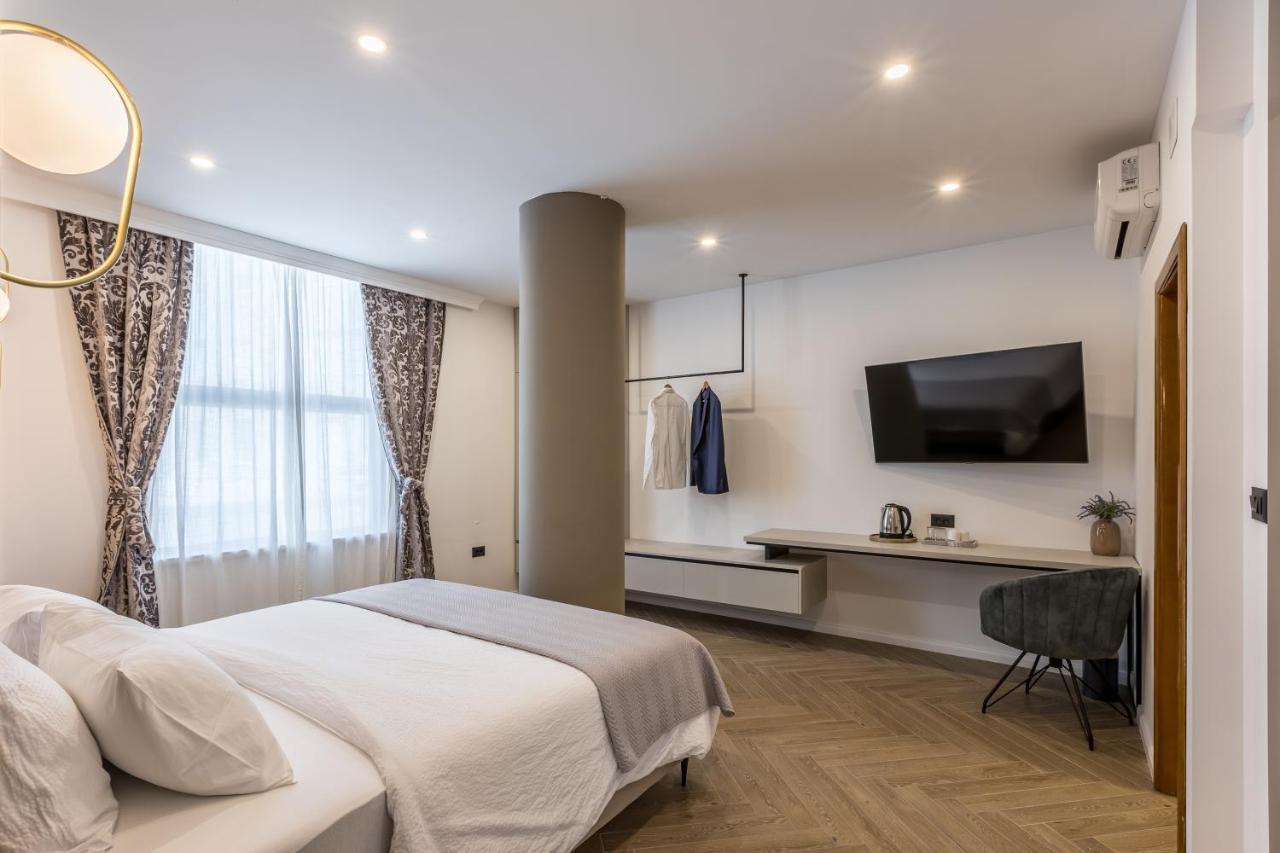 Luxury Rooms Bolero Split Exterior photo