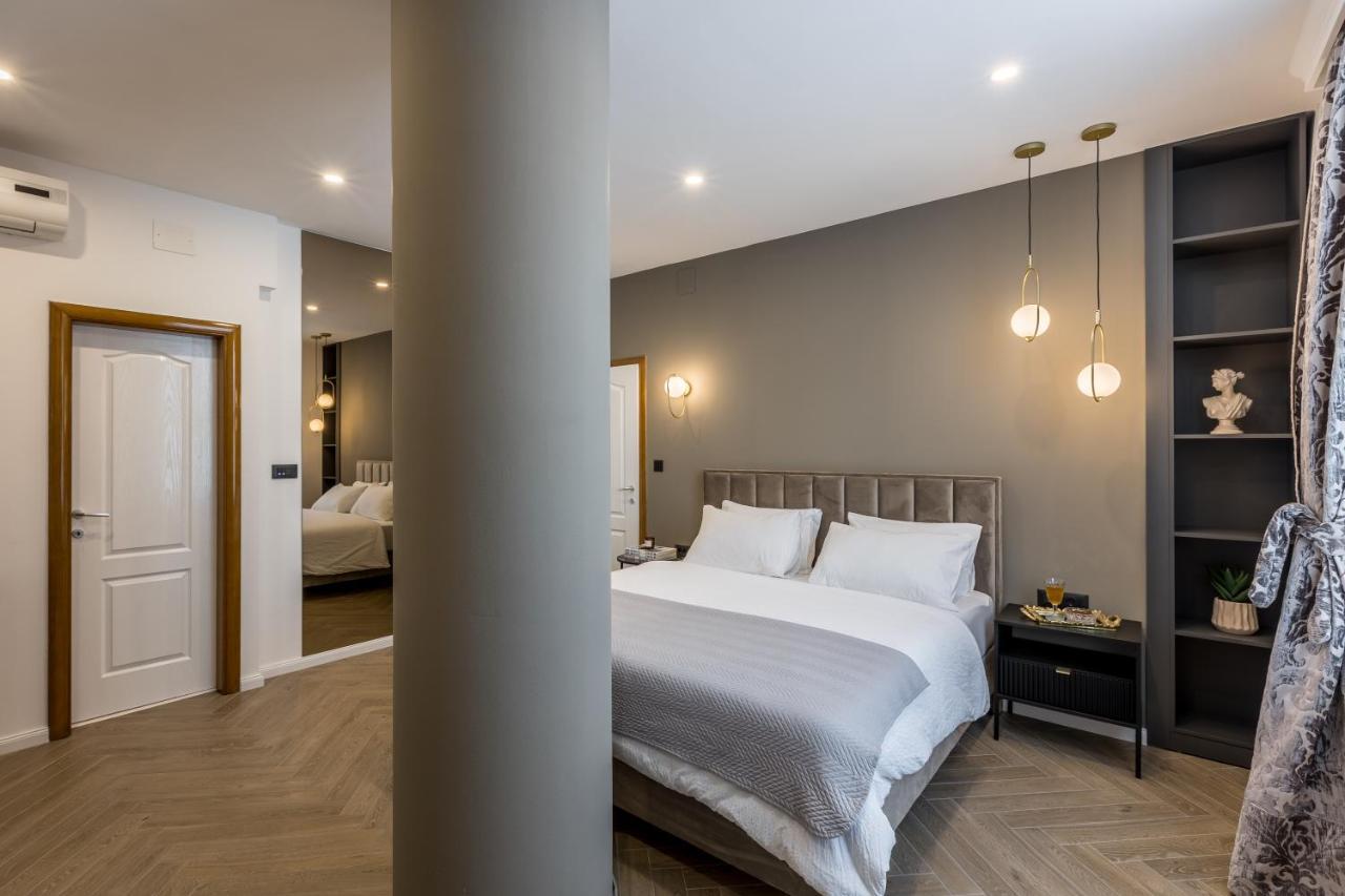 Luxury Rooms Bolero Split Exterior photo