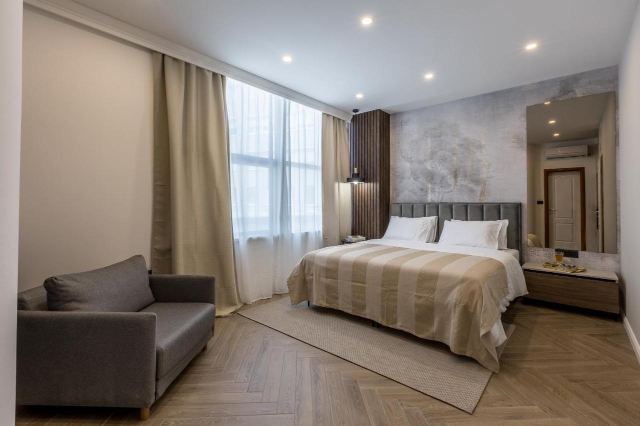 Luxury Rooms Bolero Split Exterior photo