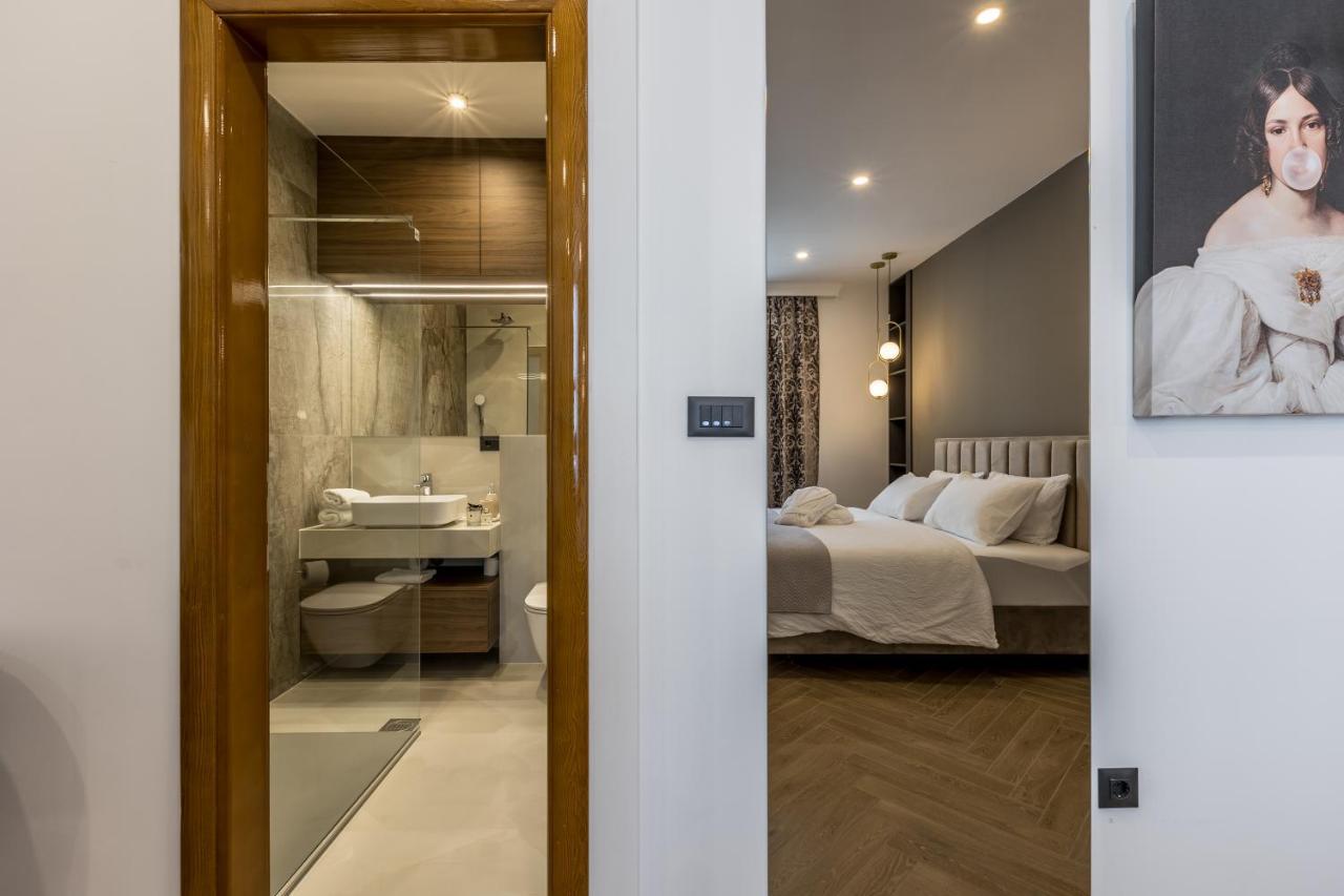Luxury Rooms Bolero Split Exterior photo