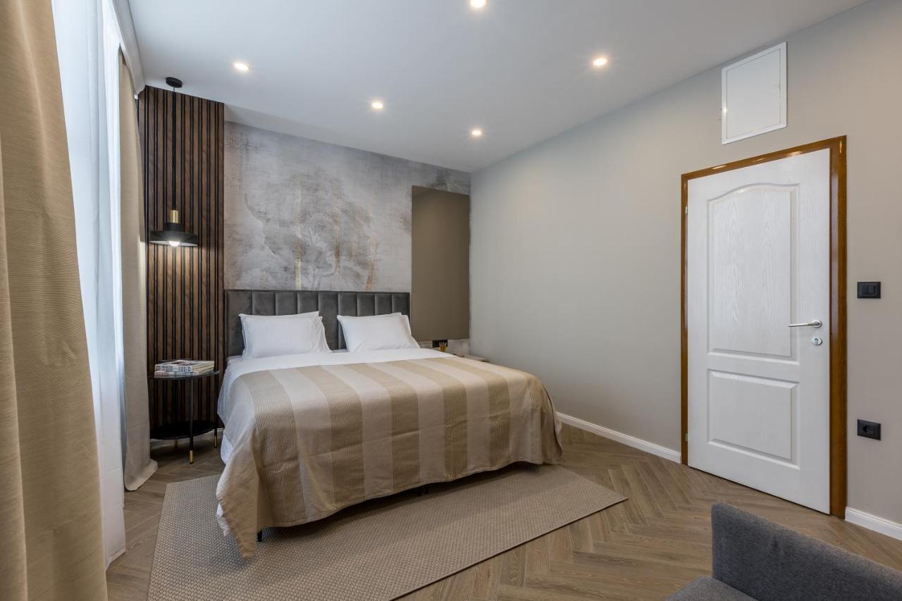 Luxury Rooms Bolero Split Exterior photo