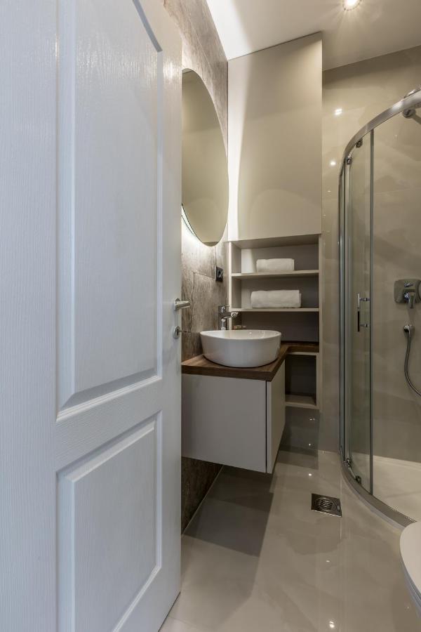 Luxury Rooms Bolero Split Exterior photo