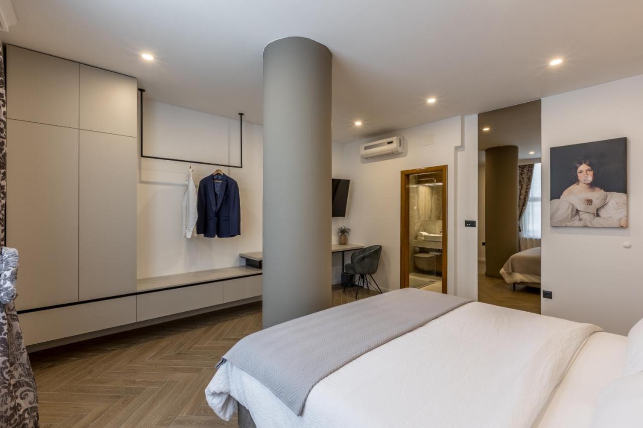 Luxury Rooms Bolero Split Exterior photo
